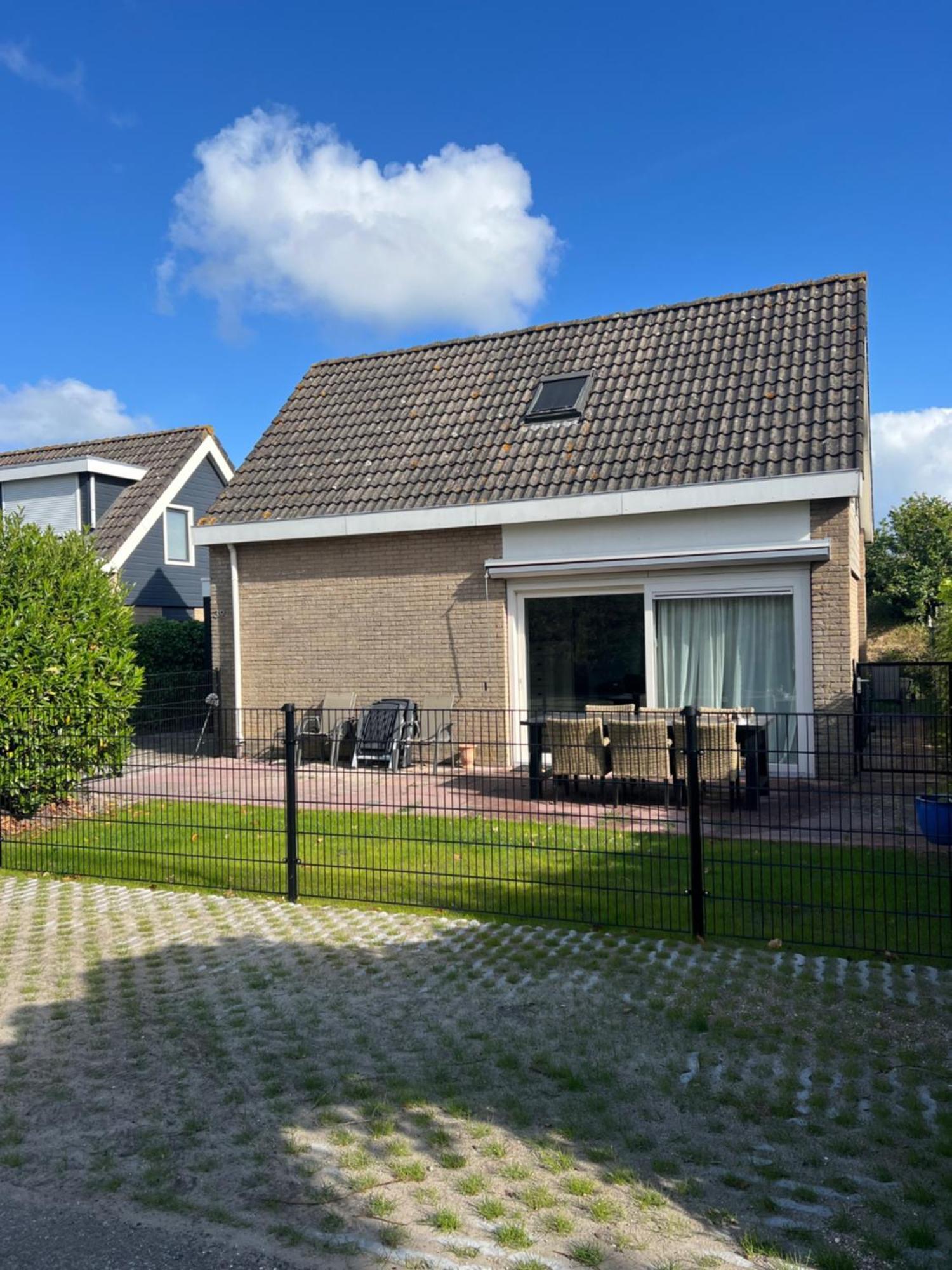 Deltageul 39 Noordzeepark - Ruim En Rustig Gelegen Vakantiehuis Nabij Strand - Geen Verhuur Aan Bedrijven Ouddorp Εξωτερικό φωτογραφία